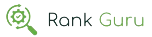 Rank Guru Logo